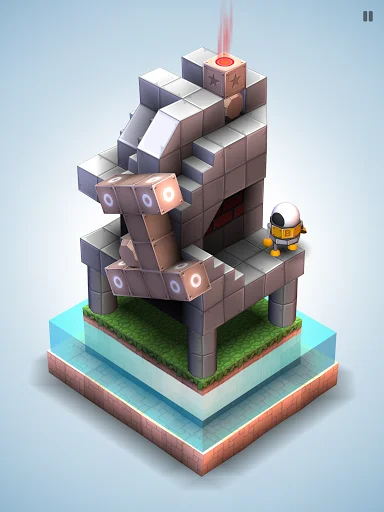 Download Mekorama APK Terbaru – Game Puzzle Santai Gratis - Screenshot 15
