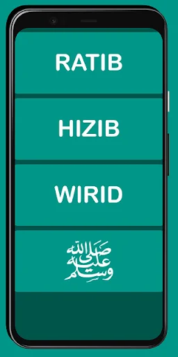 Download Kumpulan RATIB, HIZIB, WIRID Terbaru – Amalan Lengkap - Screenshot 9