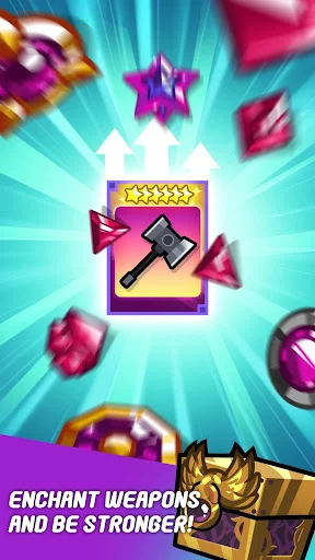 Download Hero Factory – Idle Tycoon Terbaru – Game Simulasi Seru - Screenshot 5