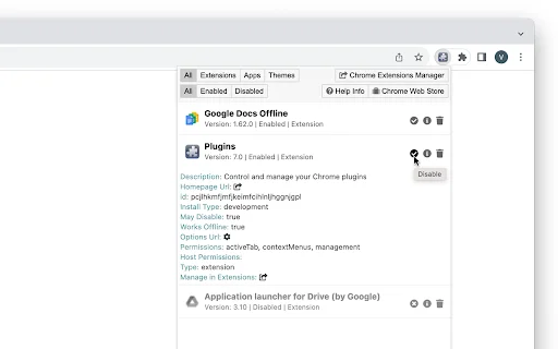 Download Plugins Chrome Terbaru – Kelola Ekstensi & Keamanan - Screenshot 3