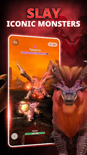 Download Monster Hunter Now Terbaru – Berburu Monster Seru - Screenshot 1