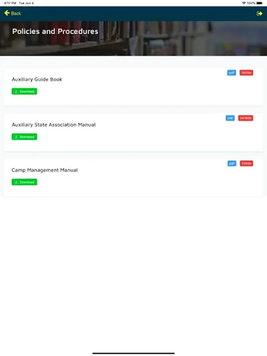 Download Gideons India App GMAP 2.0 Terbaru – Akses Informasi Mudah - Screenshot 15