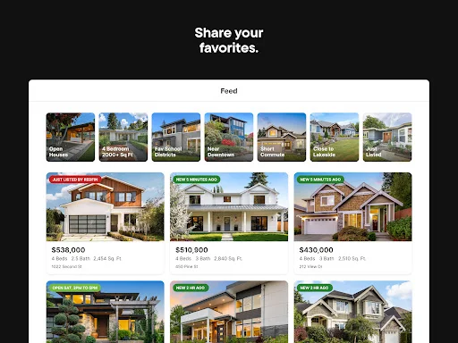 Download Redfin Terbaru – Cari Rumah & Apartemen Impian Anda - Screenshot 16
