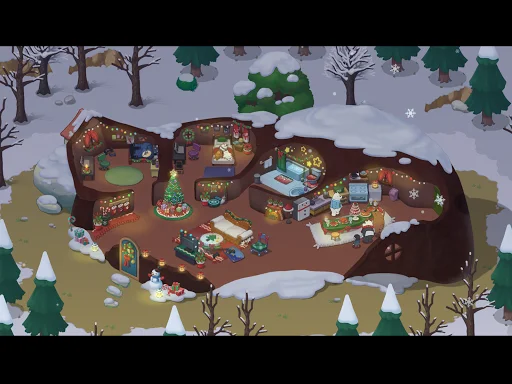 Download We Bare Bears Match3 Repairs Terbaru – Puzzle Seru - Screenshot 8
