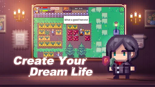 Download Elona Mobile Terbaru – RPG Open World Gratis - Screenshot 2