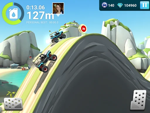 Download MMX Hill Dash 2 Terbaru – Game Balap Offroad Seru - Screenshot 9