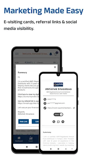 Download Nivesh Wealth Management – Investasi Aman & Mudah - Screenshot 7
