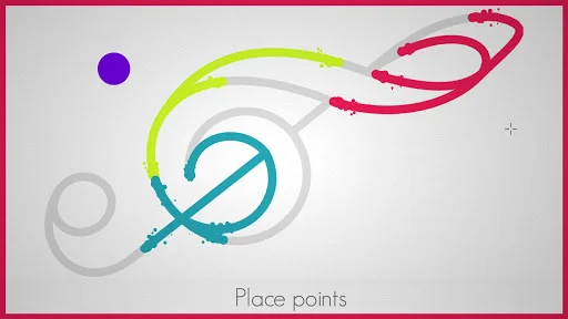 Download Lines – Physics Drawing Puzzle Terbaru – Game Zen Santai - Screenshot 1