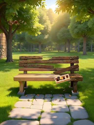 Download Lawn Care ASMR Cleaning Terbaru – Game Simulasi Santai - Screenshot 17