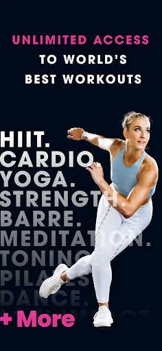 Download FitOn Workouts & Fitness Terbaru – Olahraga di Rumah - Screenshot 3