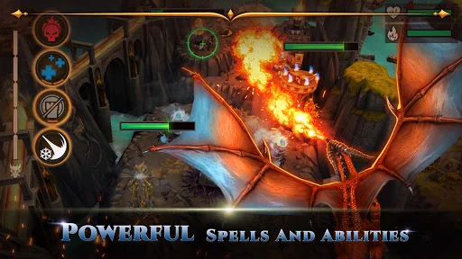 Download War Dragons Terbaru – Bangun Pasukan Naga Terkuat - Screenshot 2