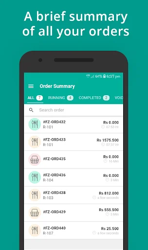 Download RapidServe – eZee Optimus Terbaru – Kelola Restoran Praktis - Screenshot 8