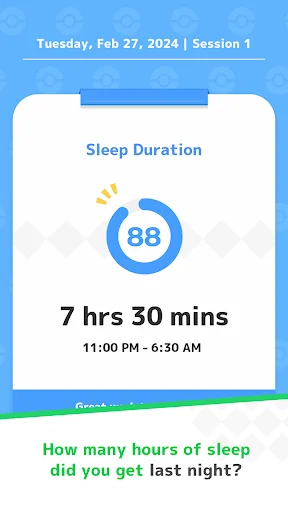 Download Pokémon Sleep Terbaru – Lacak Tidur Jadi Menyenangkan - Screenshot 5