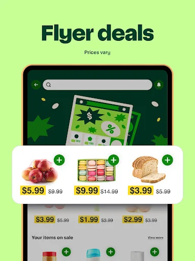 Download Instacart Terbaru – Belanja Kebutuhan Harian Praktis - Screenshot 12