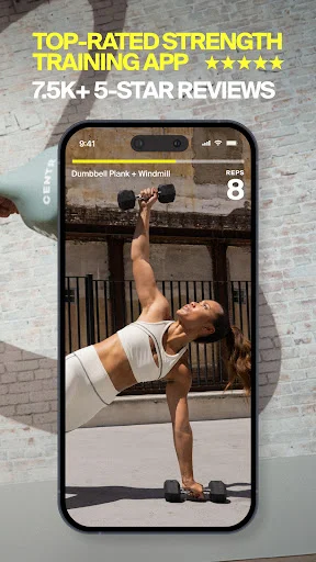 Download Centr: Aplikasi Fitness & Latihan Terbaik – Unduh Gratis - Screenshot 2