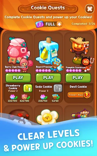 Download Cookie Run: Puzzle World Terbaru – Game Puzzle Seru - Screenshot 22