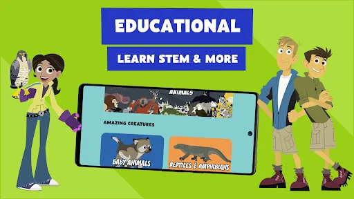 Download PBS KIDS Video Terbaru – Streaming Edukasi Anak Gratis - Screenshot 5