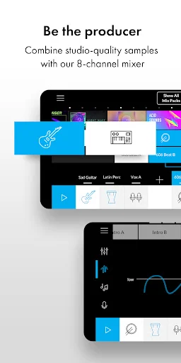 Download Music Maker JAM Terbaru – Buat Musik & Beat Gratis - Screenshot 4
