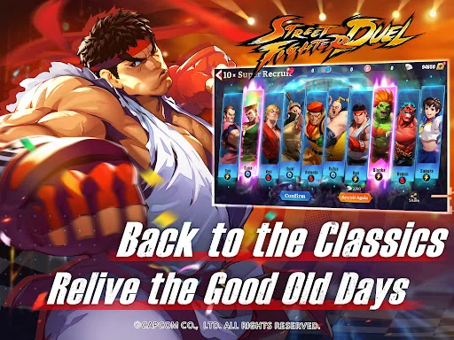 Download Street Fighter Duel – Idle RPG Terbaru – Gratis - Screenshot 7