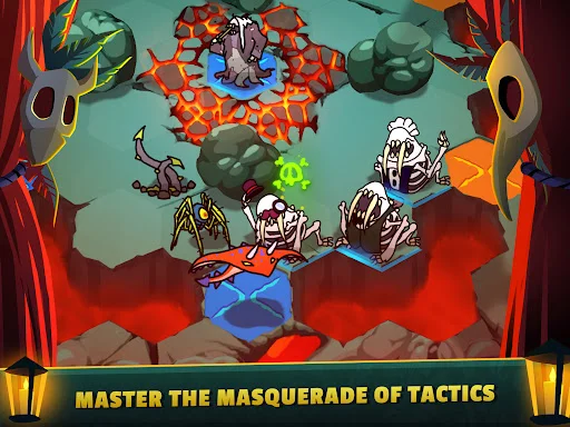 Download Phobies: Turn-Based Card Battle Terbaru – Strategi Seru - Screenshot 12