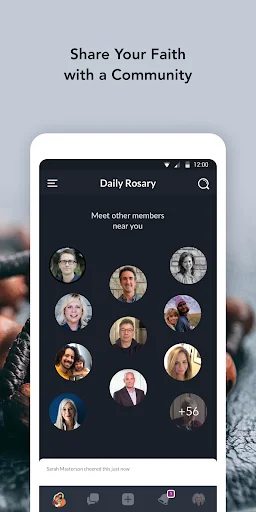Download Daily Rosary Meditations – Doa Katolik Harian Gratis - Screenshot 2