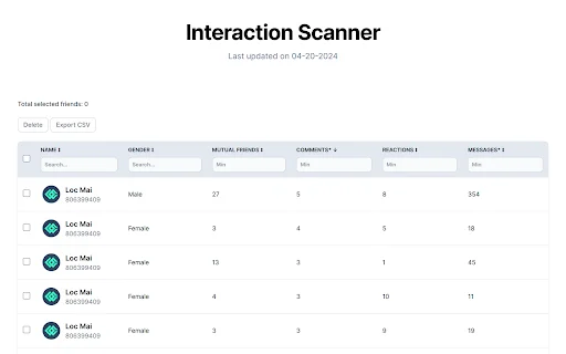 Download L.O.C Terbaru – Alat Otomatisasi Facebook Lengkap - Screenshot 2