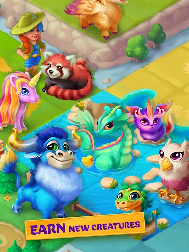 Download EverMerge Terbaru – Game Puzzle Santai & Seru - Screenshot 11