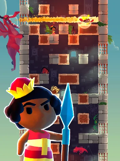 Download Once Upon a Tower Terbaru – Petualangan Seru & Gratis - Screenshot 7