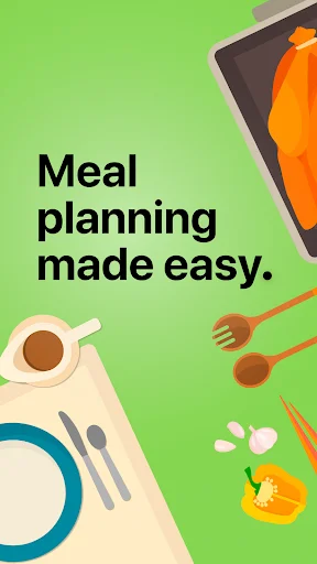 Download Mealime Meal Plans & Recipes – Rencana Makan Sehat - Screenshot 1