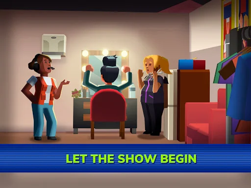 Download TV Empire Tycoon Terbaru – Game Simulasi TV Gratis - Screenshot 10