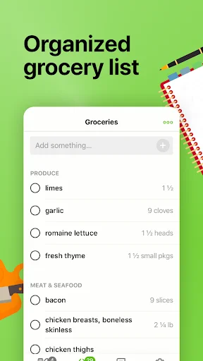 Download Mealime Meal Plans & Recipes – Rencana Makan Sehat - Screenshot 3