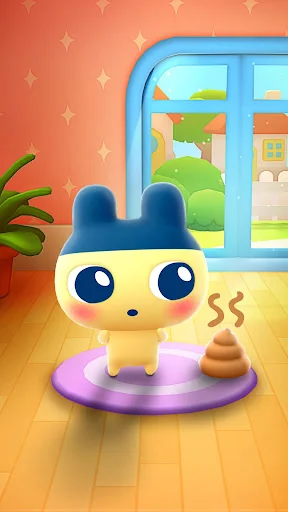 Download My Tamagotchi Forever Terbaru – Simulator Hewan Virtual - Screenshot 2