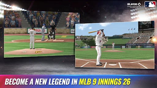 Download MLB 9 Innings 26 Terbaru – Game Bisbol Terbaik Gratis - Screenshot 7