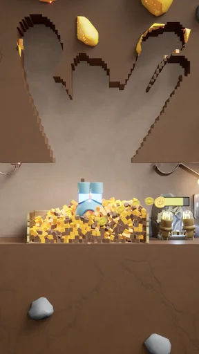 Download Deep Town: Idle Mining Tycoon – Game Simulasi Tambang - Screenshot 3
