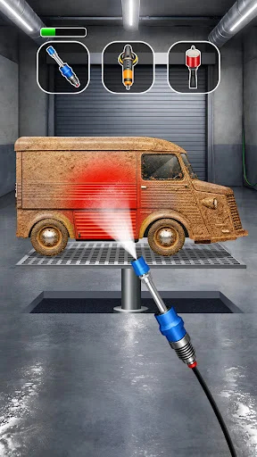 Download Car Wash – Repair & Makeover Terbaru – Cuci Mobil Gratis - Screenshot 3