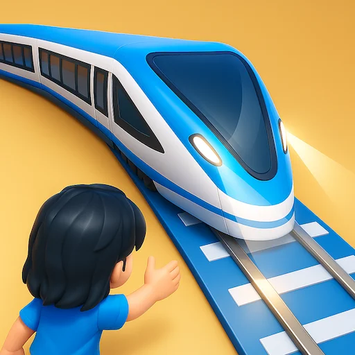 Download Rail Master Tycoon: Idle Train – Bangun Kereta Api Anda