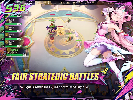 Download Auto Chess Terbaru – Strategi Epic Gratis di Android - Screenshot 14