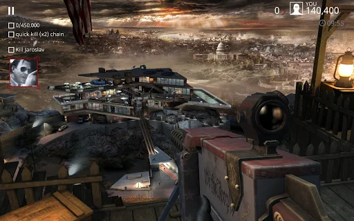 Download Hitman Sniper Terbaru – Game Menembak Terbaik di Android - Screenshot 13