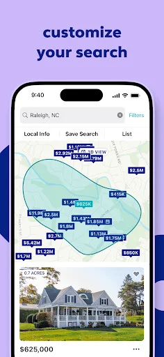 Download Trulia Terbaru – Cari Rumah Dijual & Sewa Gratis - Screenshot 2