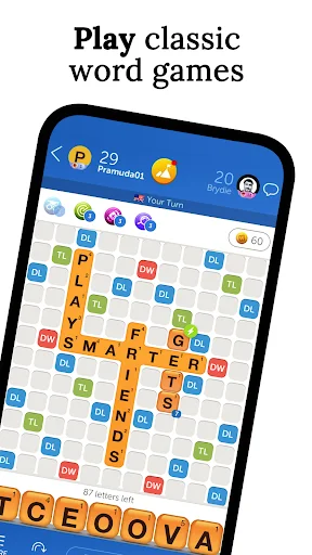 Download Words With Friends Terbaru – Game Kata Seru Gratis - Screenshot 10