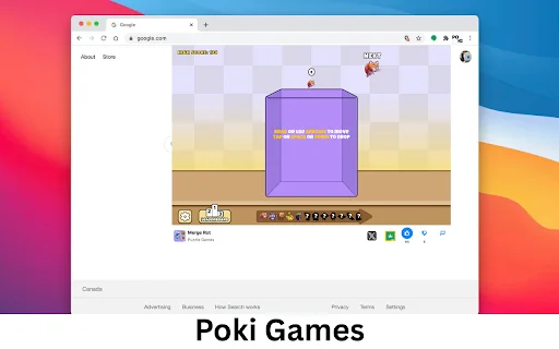 Download Poki Games Chrome – Main Game Seru Tanpa Blokir - Screenshot 1