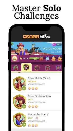 Download Words With Friends Terbaru – Game Kata Seru Gratis - Screenshot 14