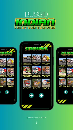 Download Mod Indian Truck Modified Terbaru – Mod Truk & DJ Gratis - Screenshot 3