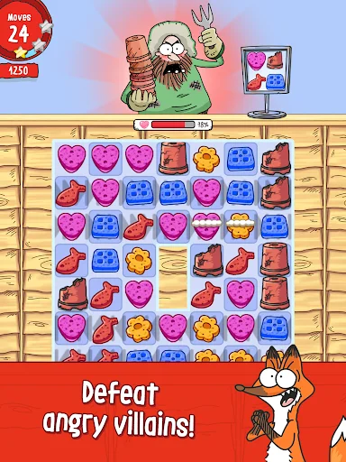 Download Simon’s Cat – Crunch Time Terbaru – Game Puzzle Seru - Screenshot 10