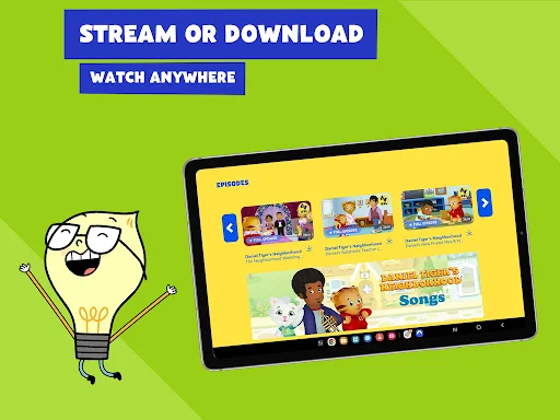 Download PBS KIDS Video Terbaru – Streaming Edukasi Anak Gratis - Screenshot 34