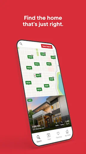Download Redfin Terbaru – Cari Rumah & Apartemen Impian Anda - Screenshot 1