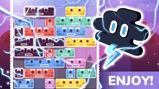 Unduh Slidey®: Block Puzzle Terbaru – Asah Otak Gratis - Screenshot 2