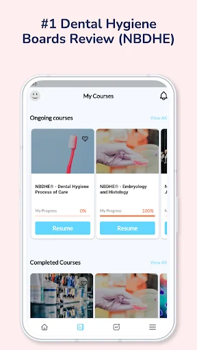 Download StudentRDH Dental Hygiene Terbaru – Review NBDHE Terbaik - Screenshot 1