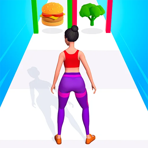 Download Twerk Race 3D Terbaru – Game Lari Seru & Menghibur