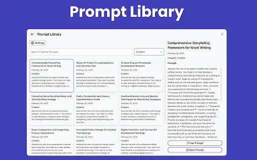 AI Toolbox: Kelola Chat AI dengan Folder & Pencarian Canggih - Screenshot 1